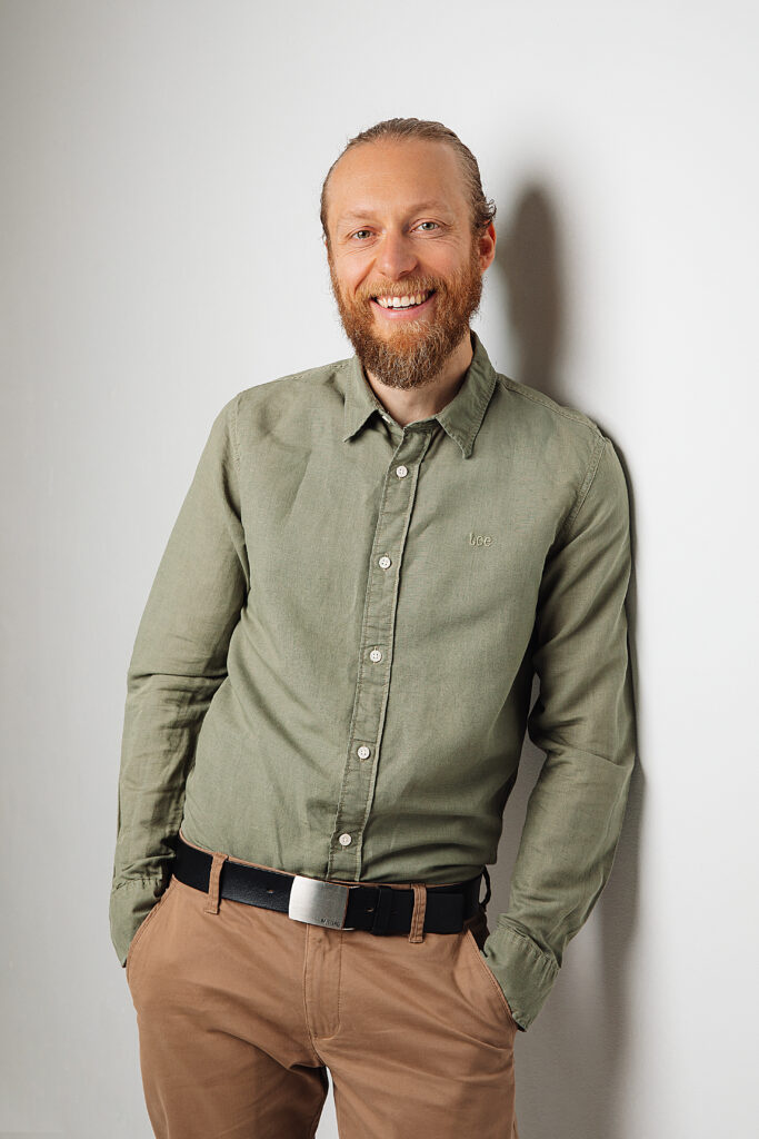 Portrait Alexander Best